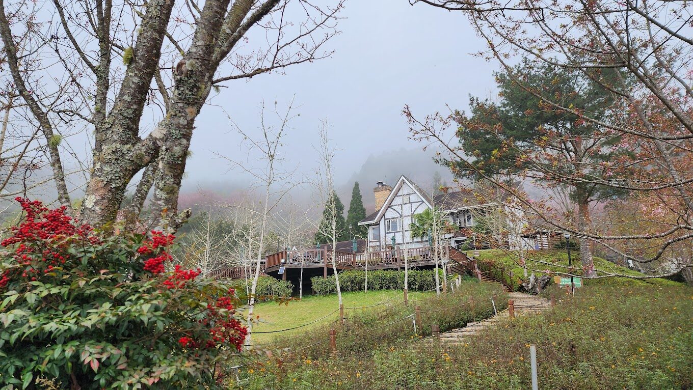 新竹溫泉推薦：清泉溫泉詳解及周邊景點攻略