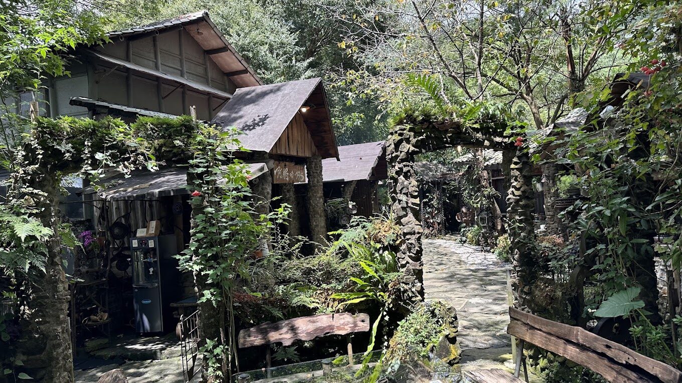 嘉義私房景點：嘉義秘境咖啡廳推薦，尋找隱藏的咖啡天堂