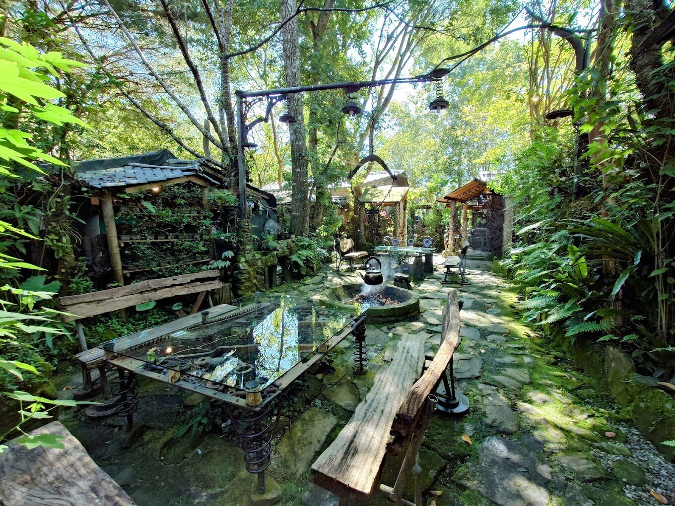 嘉義私房景點：嘉義秘境咖啡廳推薦，尋找隱藏的咖啡天堂