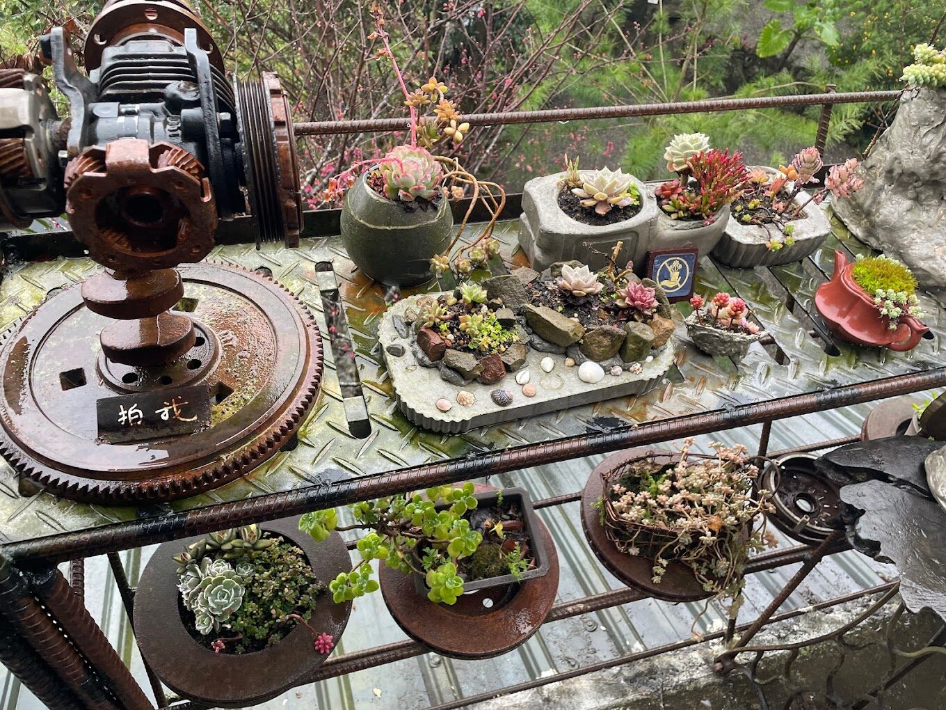 嘉義私房景點：嘉義秘境咖啡廳推薦，尋找隱藏的咖啡天堂