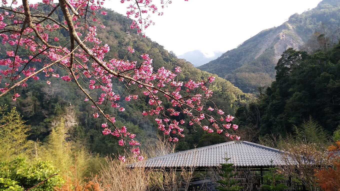 苗栗景點必訪的自然景觀