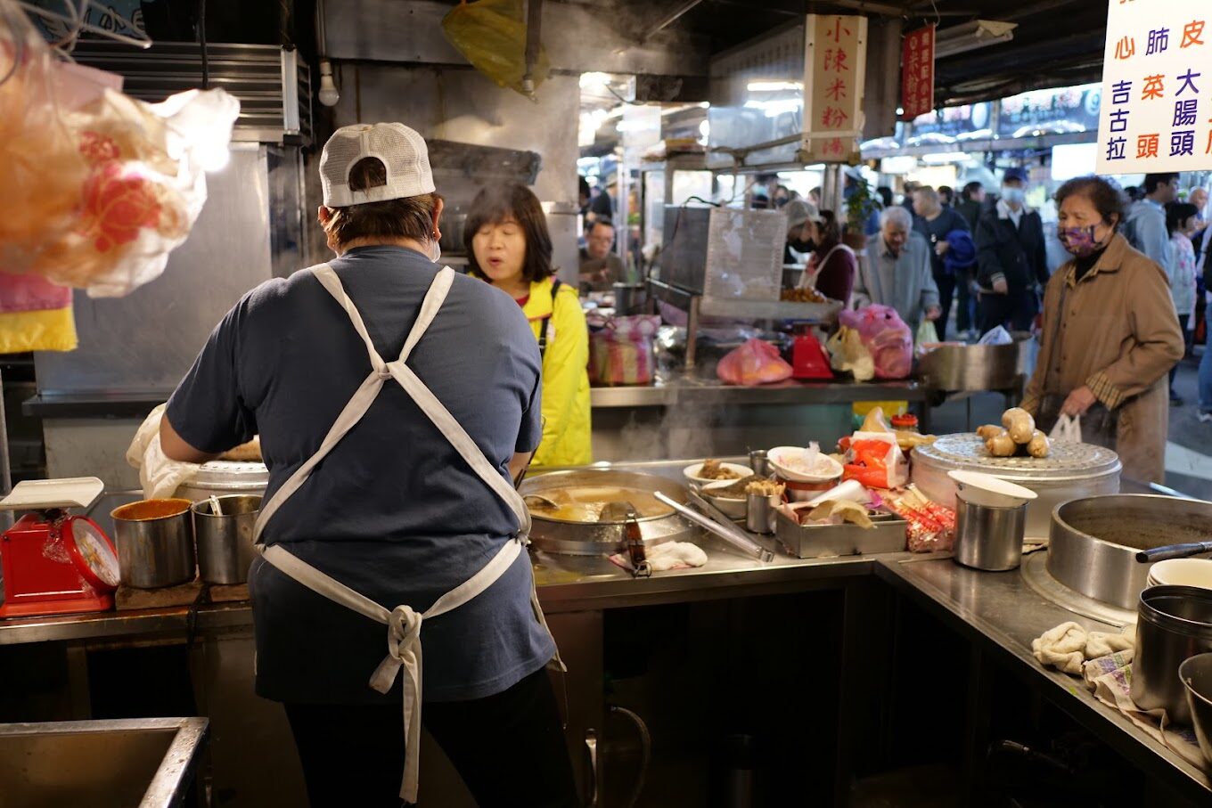 基隆廟口夜市美食推薦：不可錯過的美味清單