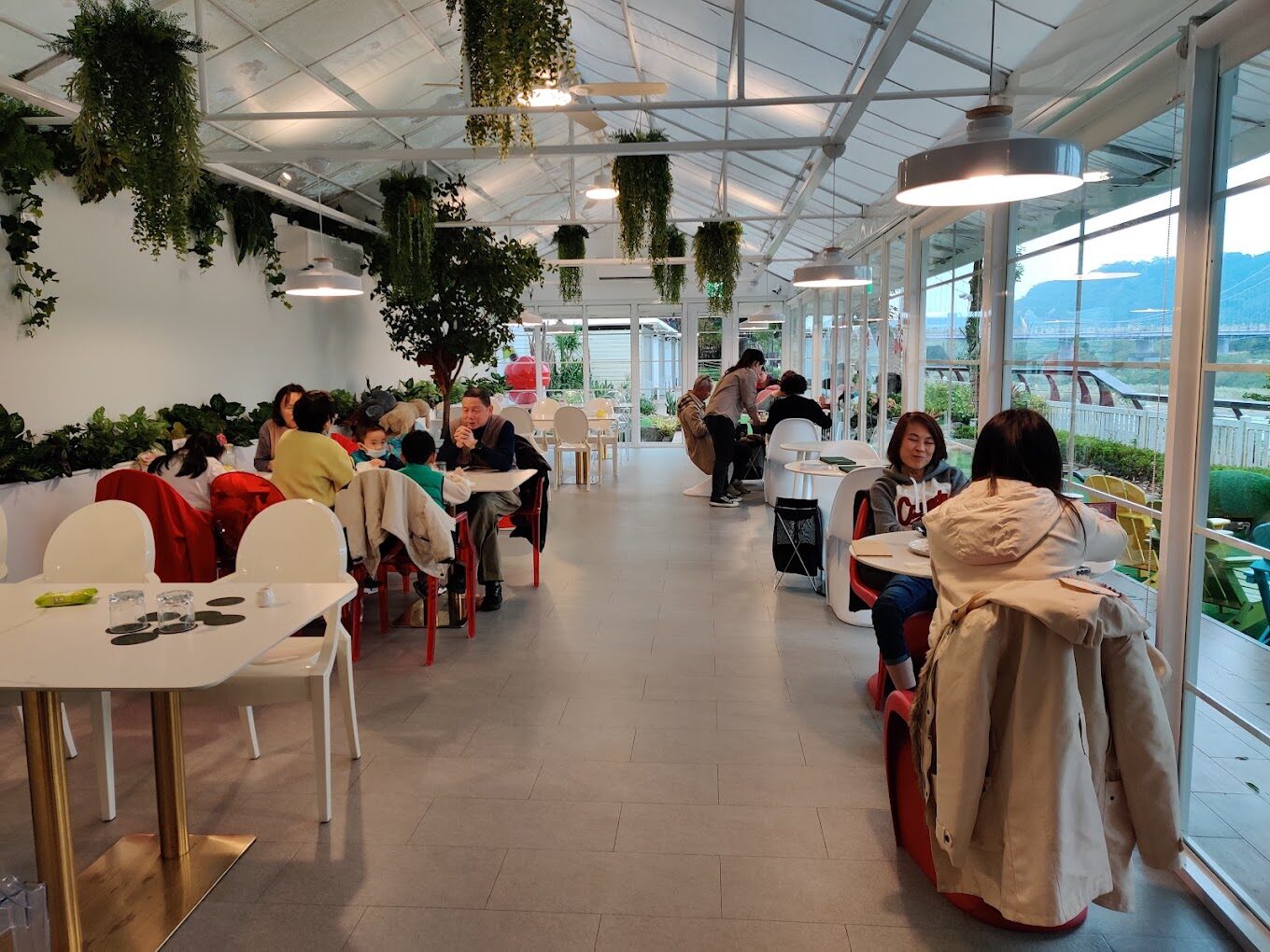 桃園景觀餐廳推薦：不可錯過的絕美用餐地點清單