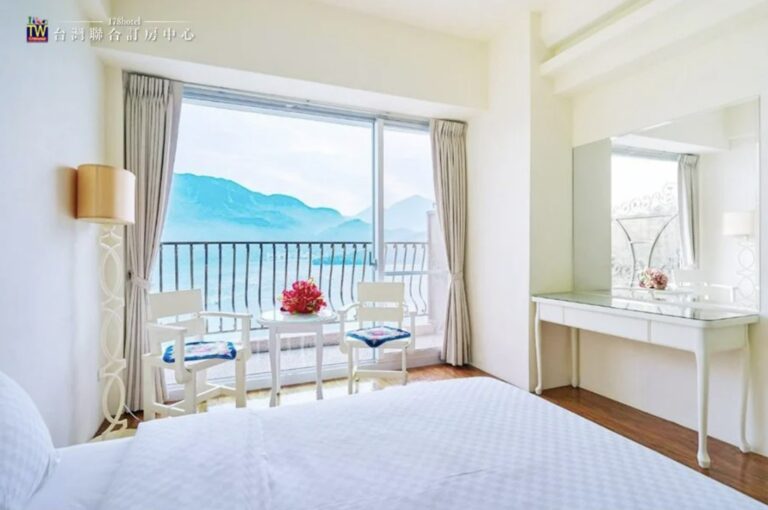 【2025】日月潭住宿攻略：如何以最低預算入住湖景雙人房？