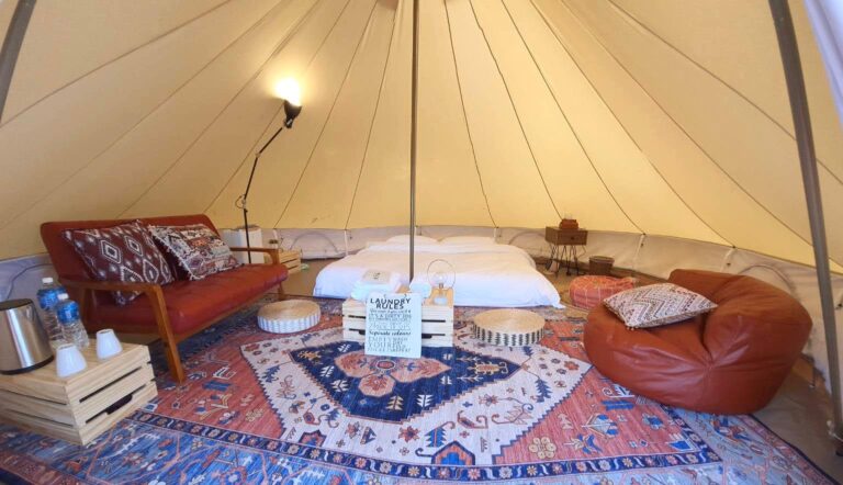 特色露營區推薦｜體驗不一樣的自然之旅