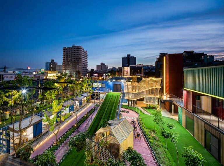 【過年走春景點推薦】台南貨櫃公園｜春節限定活動攻略