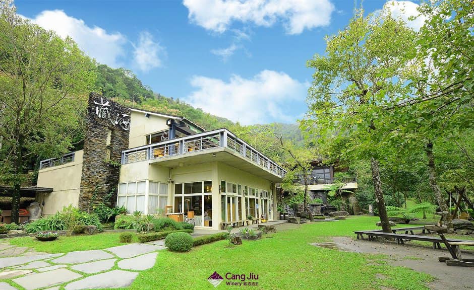 圖片來源/藏酒酒莊FB