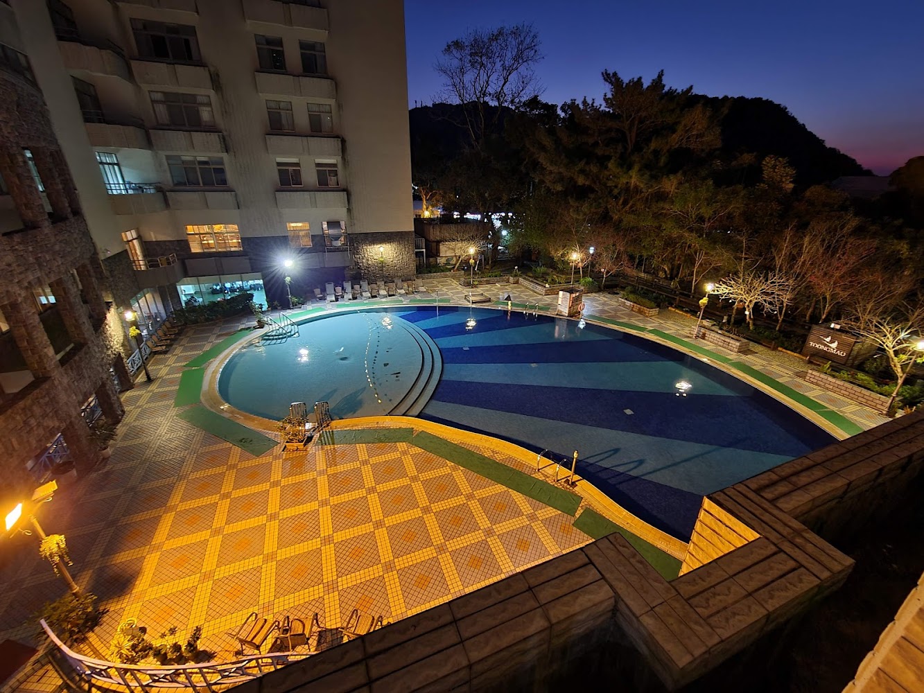 關子嶺富野溫泉會館