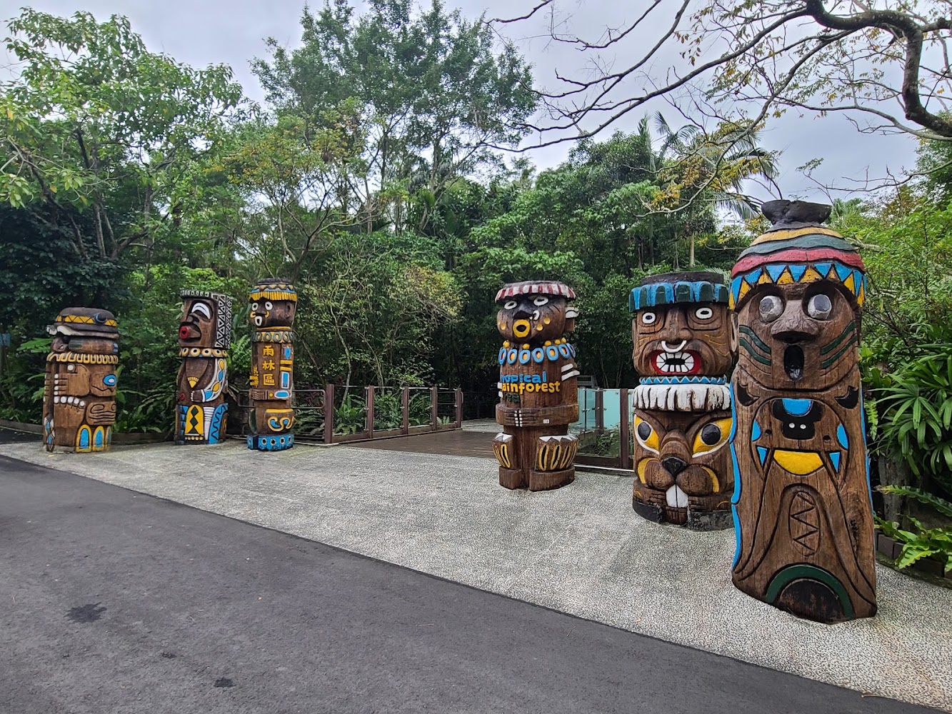 【2025】木柵動物園的不可錯過景點：你絕對不能錯過的奇觀