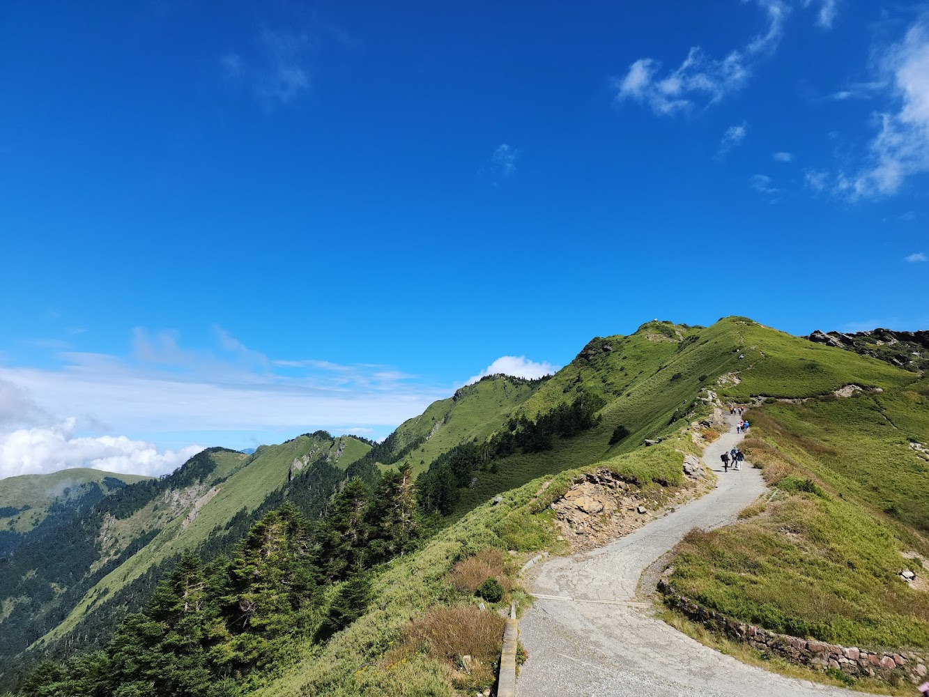 清境農場必去景點｜避開人潮，享受靜謐大自然