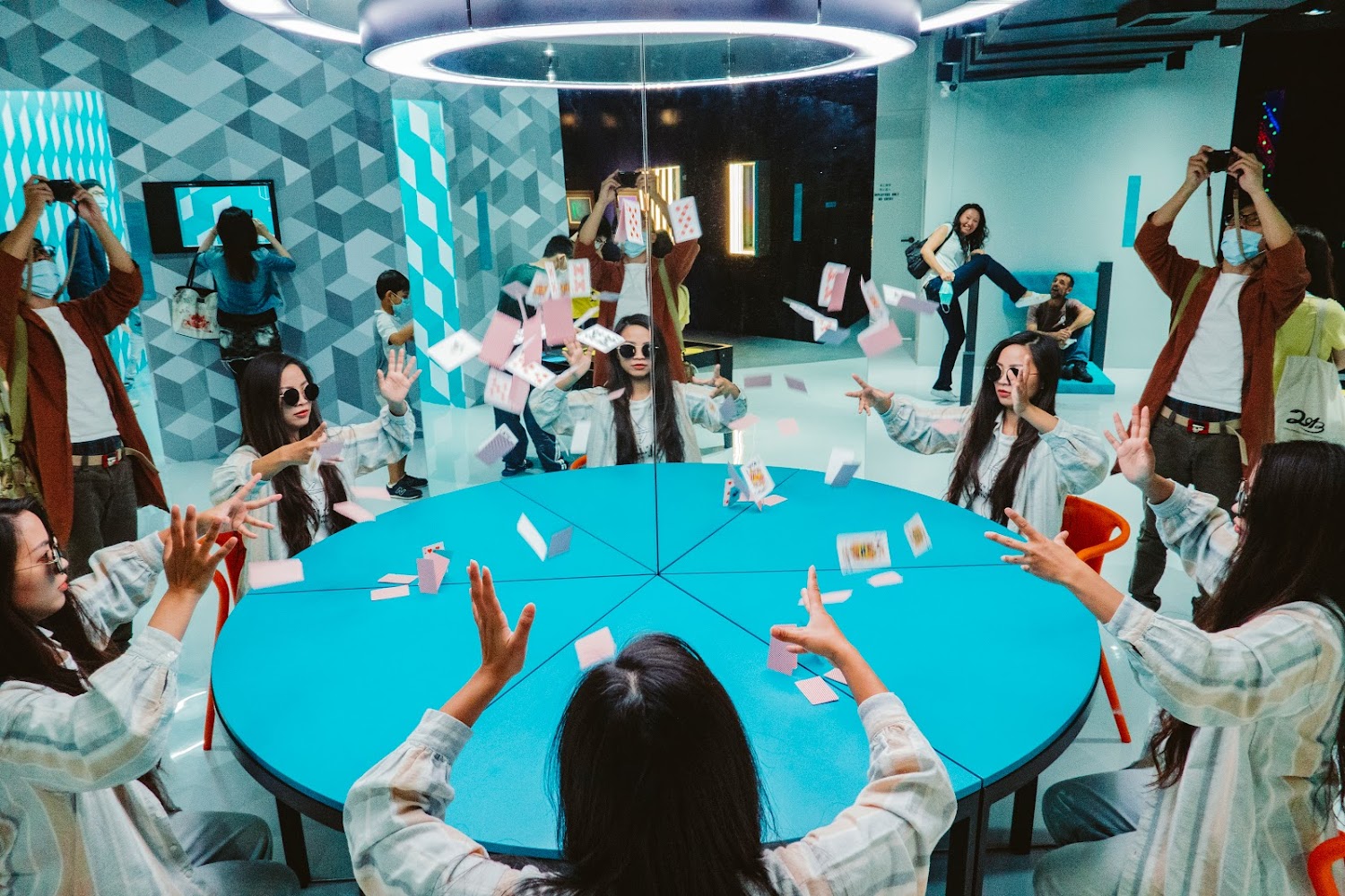 2025台中景點推薦｜避開遊客潮的5大祕密景點