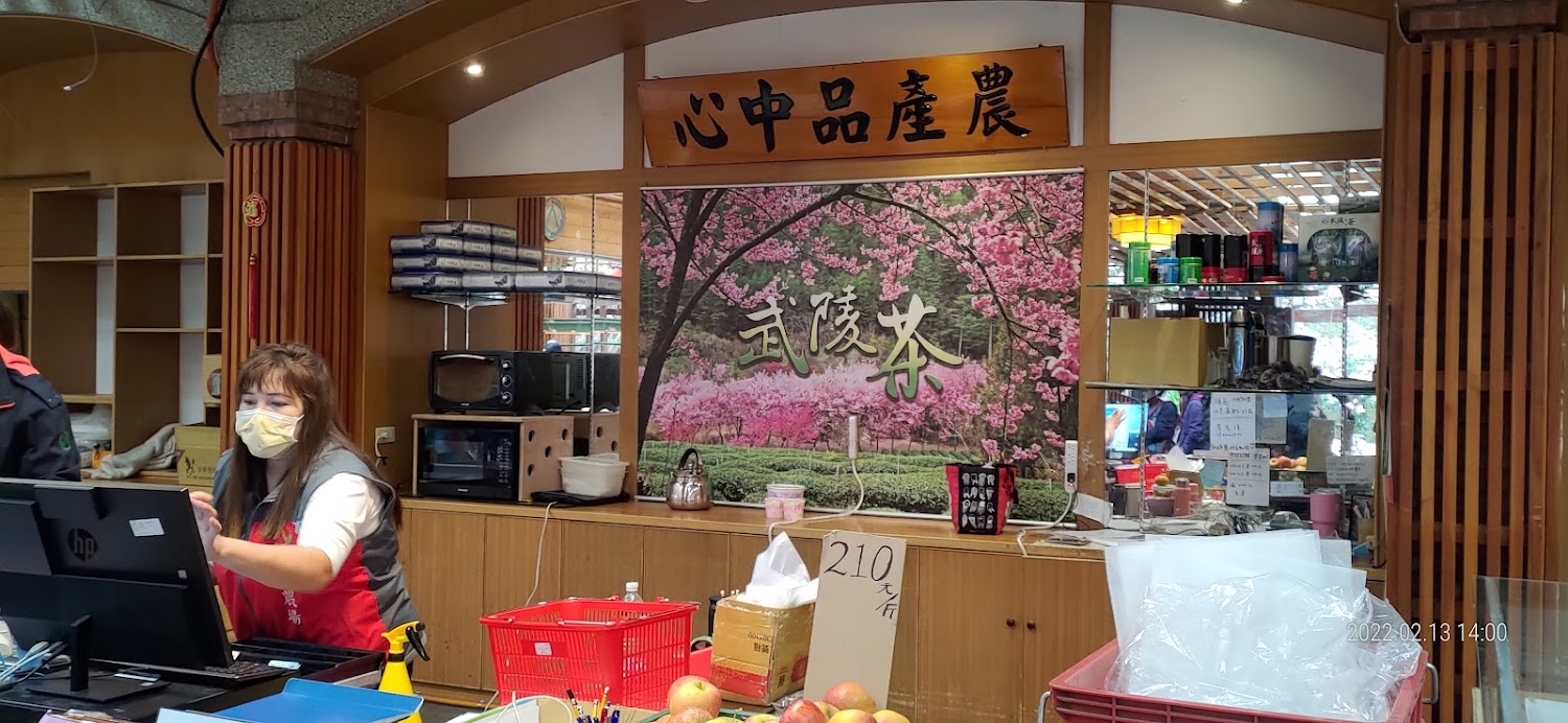 不容錯過的武陵農場｜秘境景點