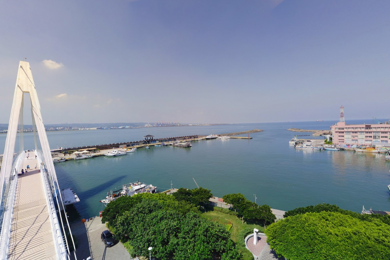 【2025年】淡水漁人碼頭必去景點:亮點與最佳旅行時間