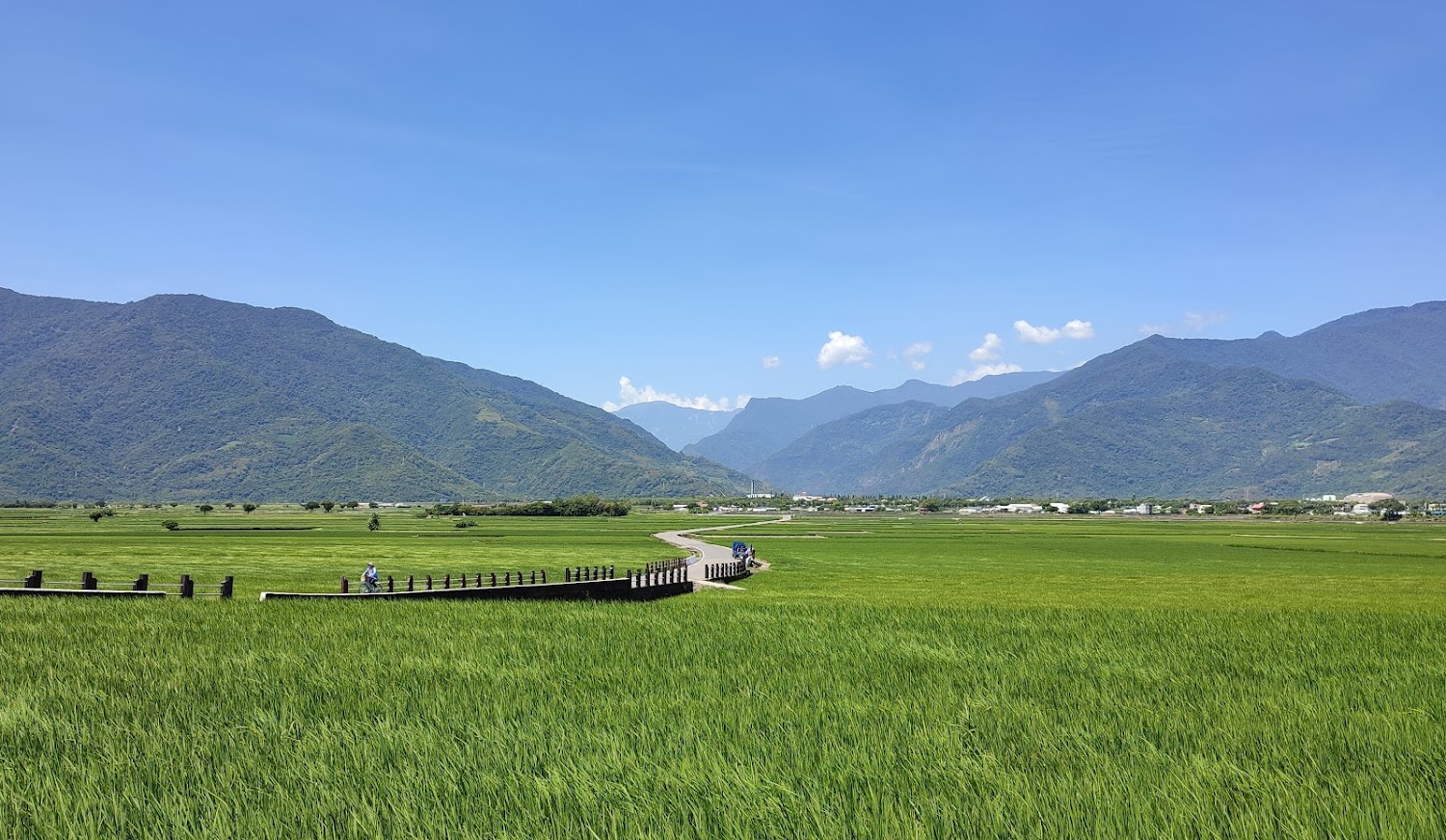 天堂路地景藝術