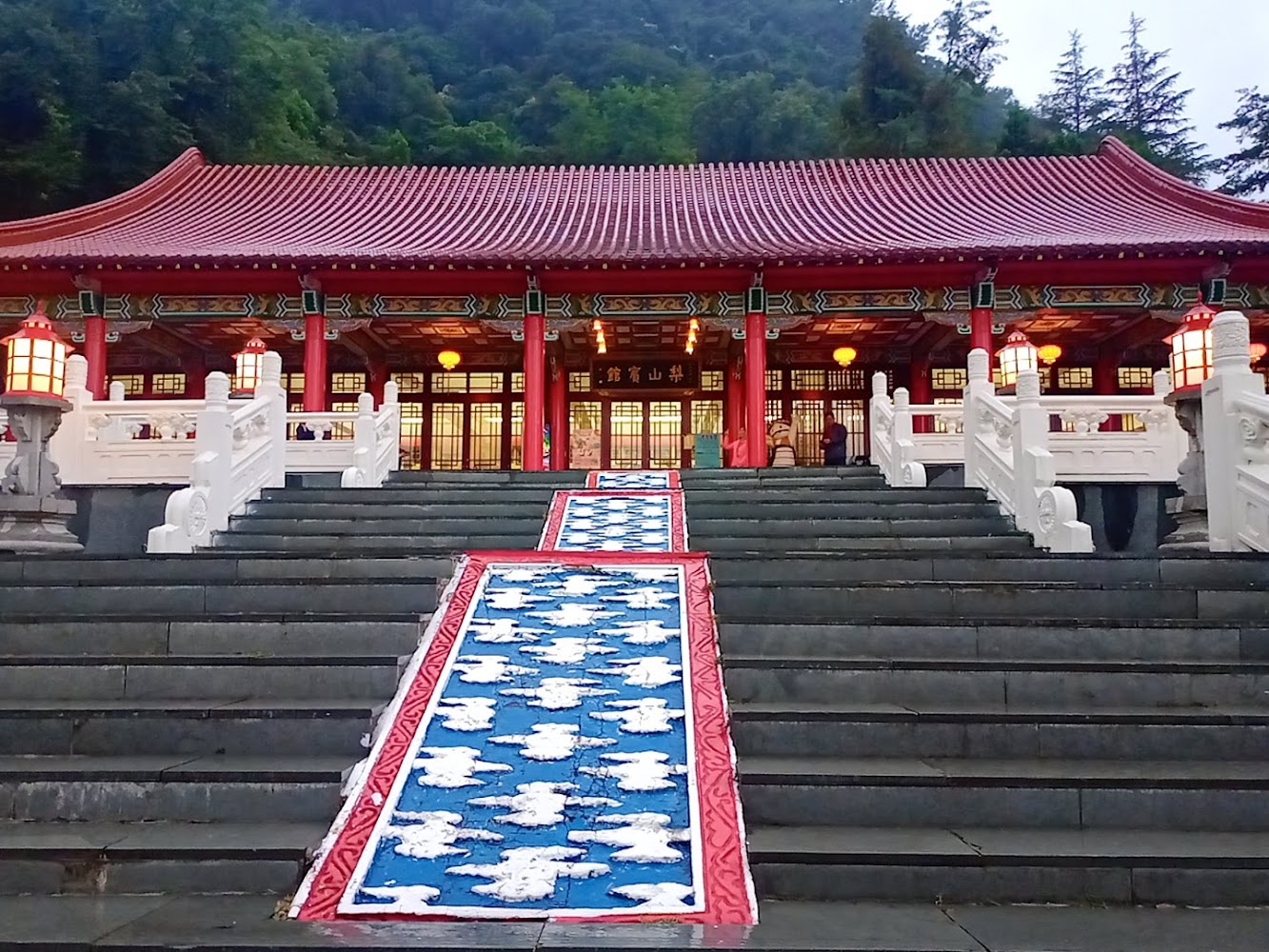 梨山觀景臺