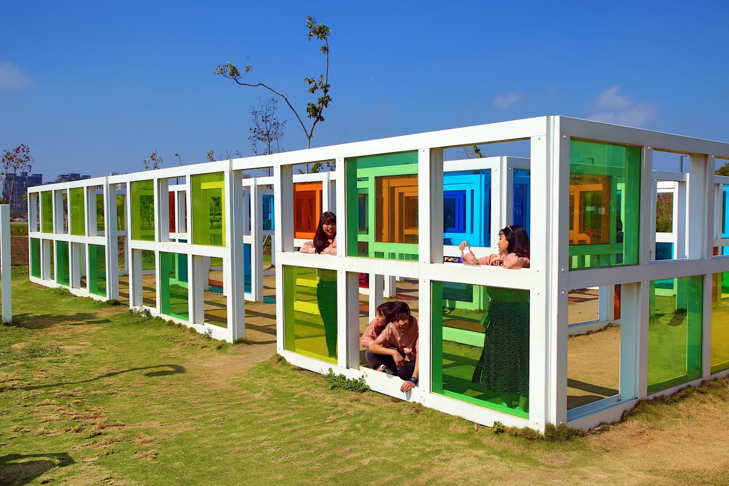 【2025】台中景點不踩雷指南｜秘密景點讓你驚喜不斷！