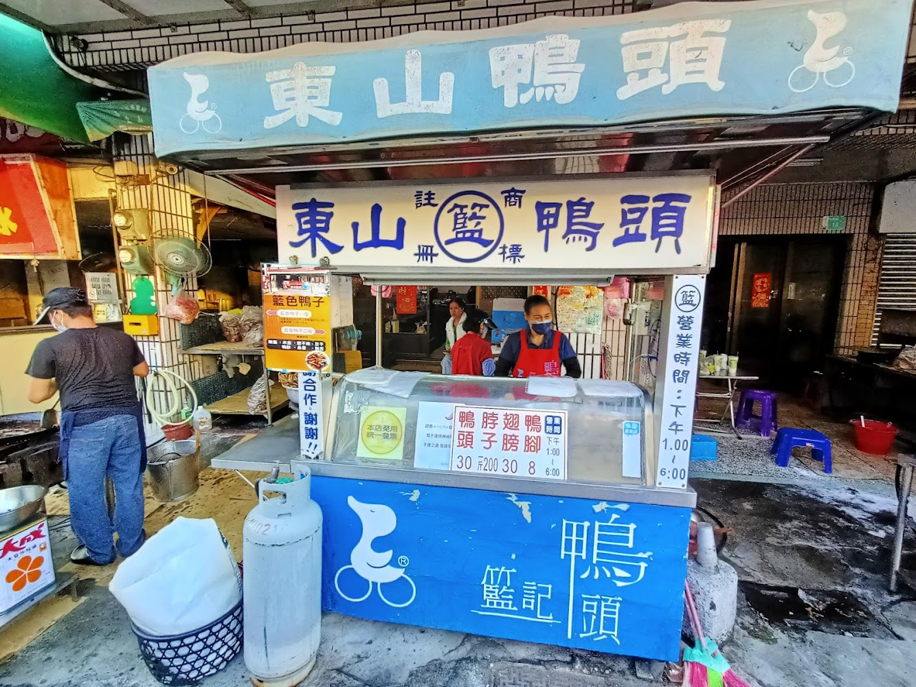 台南美食地圖｜2025年必試的隱藏美食巷弄