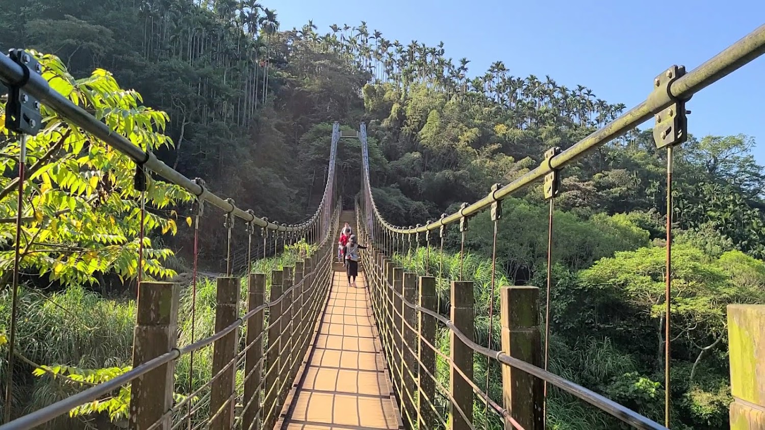 華山情人橋