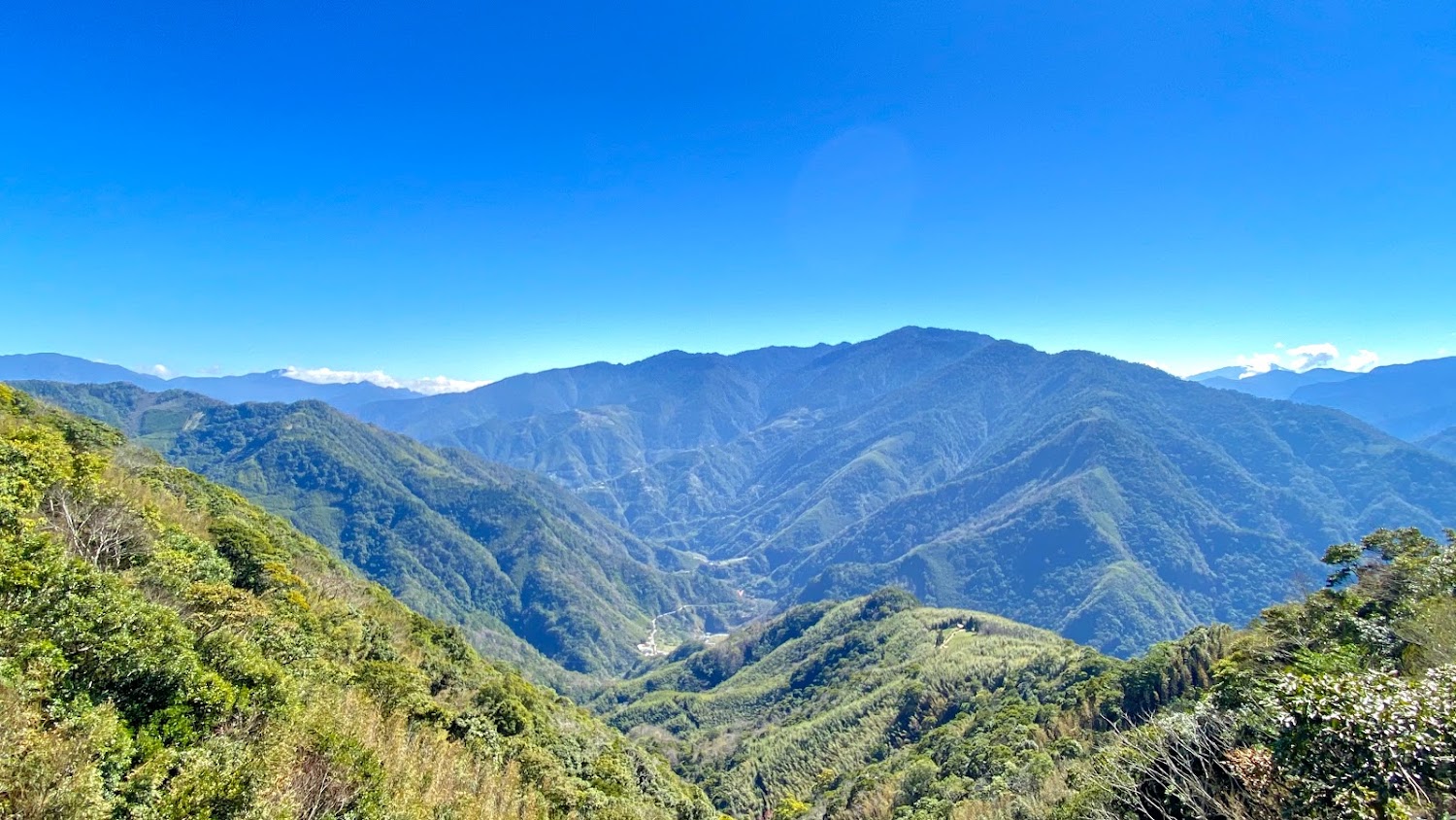 2025司馬庫斯旅遊指南：必訪景點與當地美食推薦