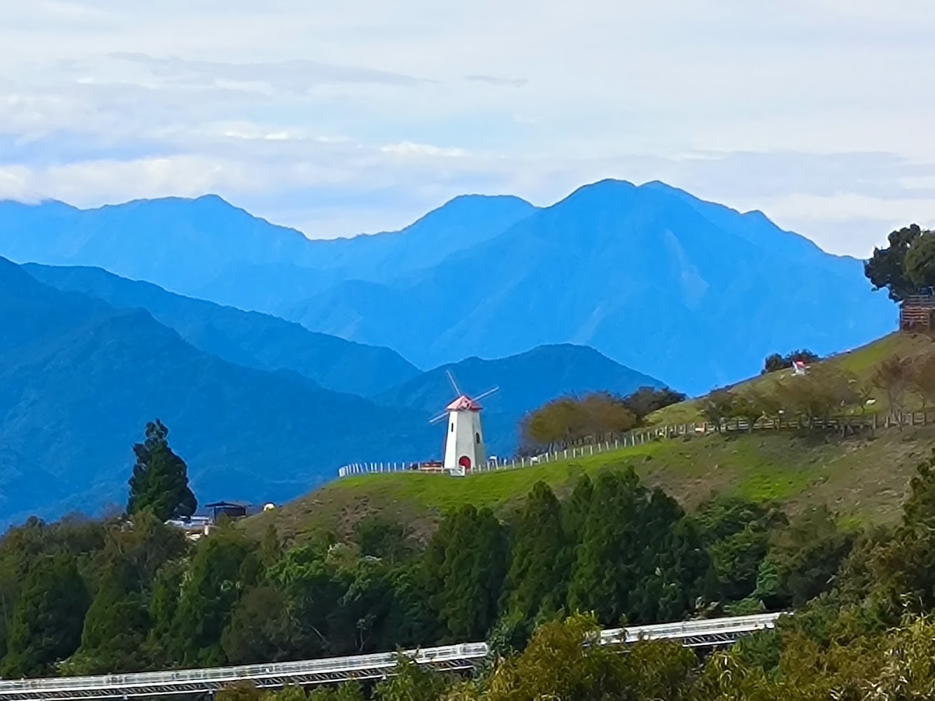 清境農場必做的事情