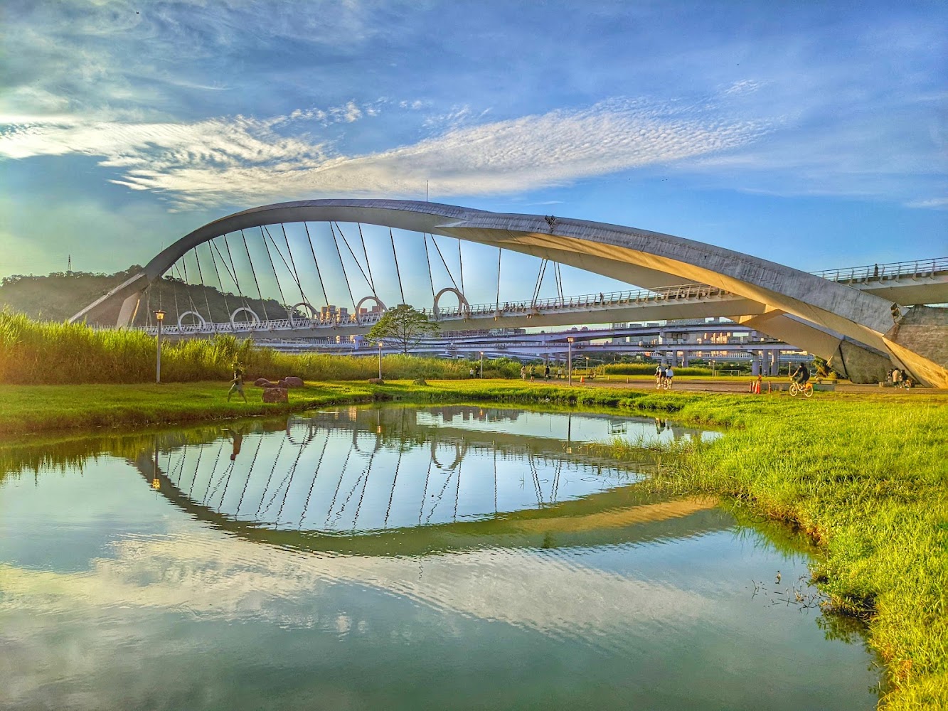 陽光運動公園地圖位置