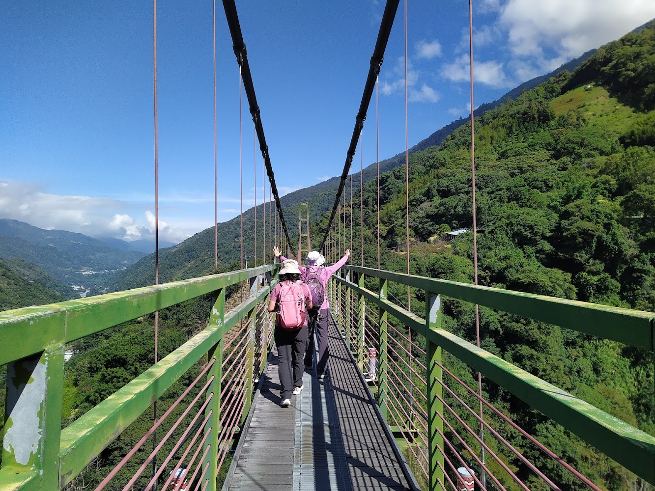 避免踩雷！東埔溫泉必知的注意事項與熱門景點推薦