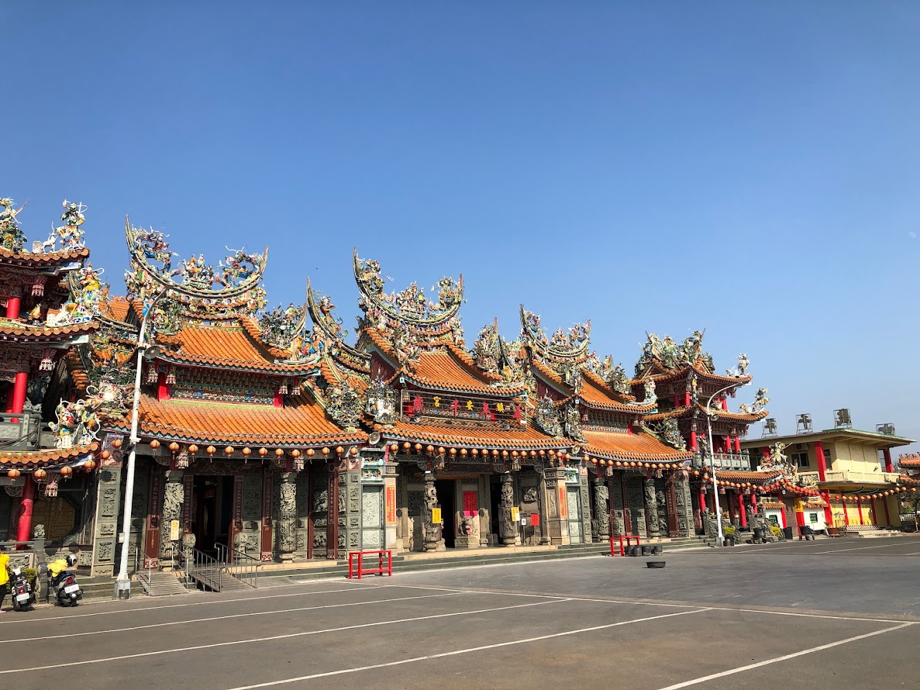2025雲林必去景點｜你絕對不能錯過的美麗秘境