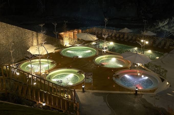 統一渡假村 谷關溫泉養生會館