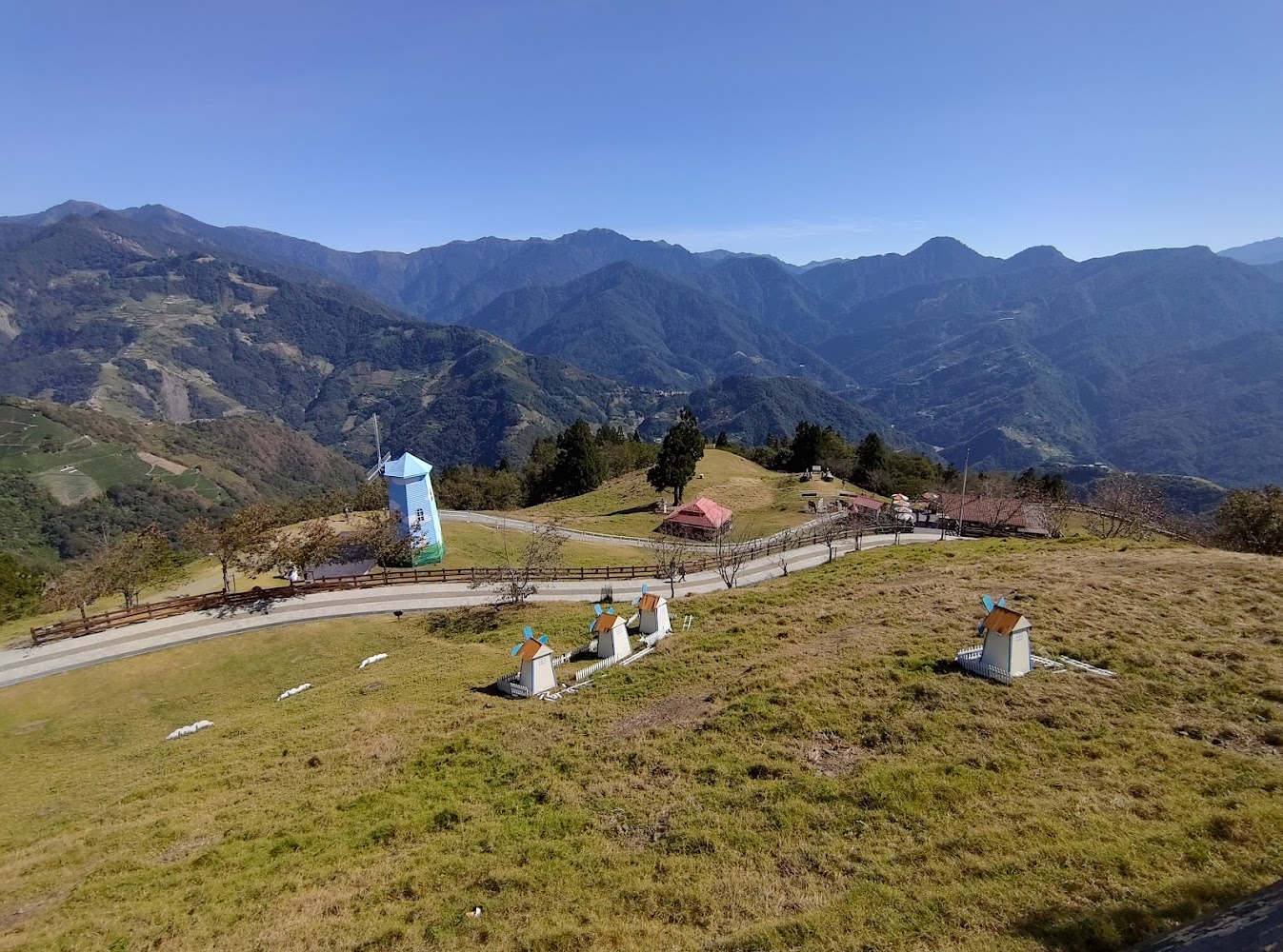 清境景點｜如何避開遊客潮享受最佳風景？