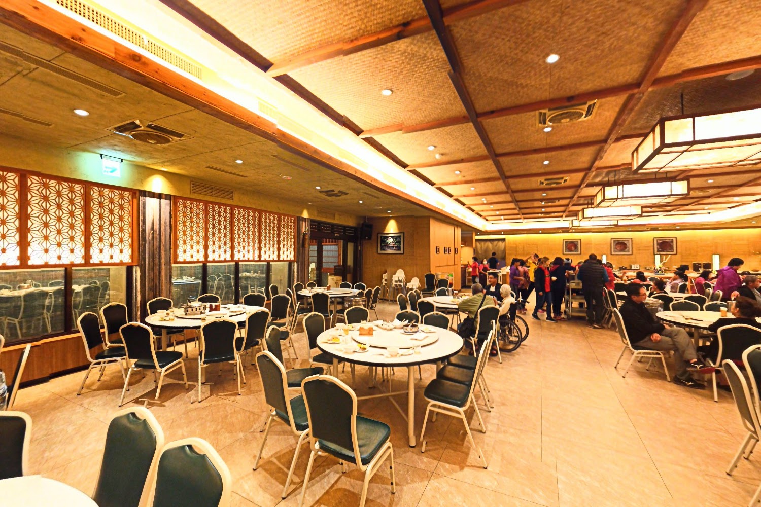 谷關溫泉飯店