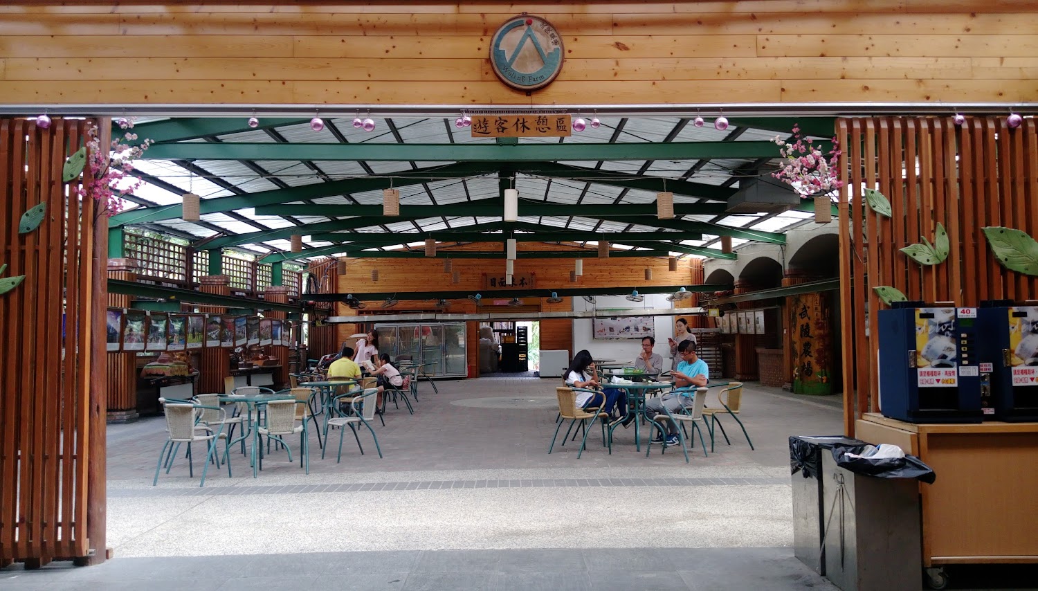 武陵農場必去景點！不能錯過的美麗秘境