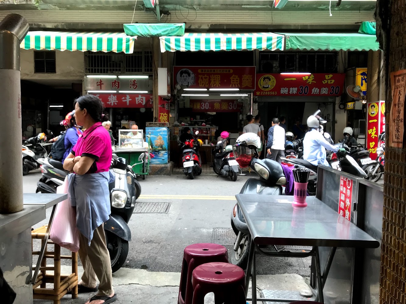 台南美食地圖｜2025年必試的隱藏美食巷弄