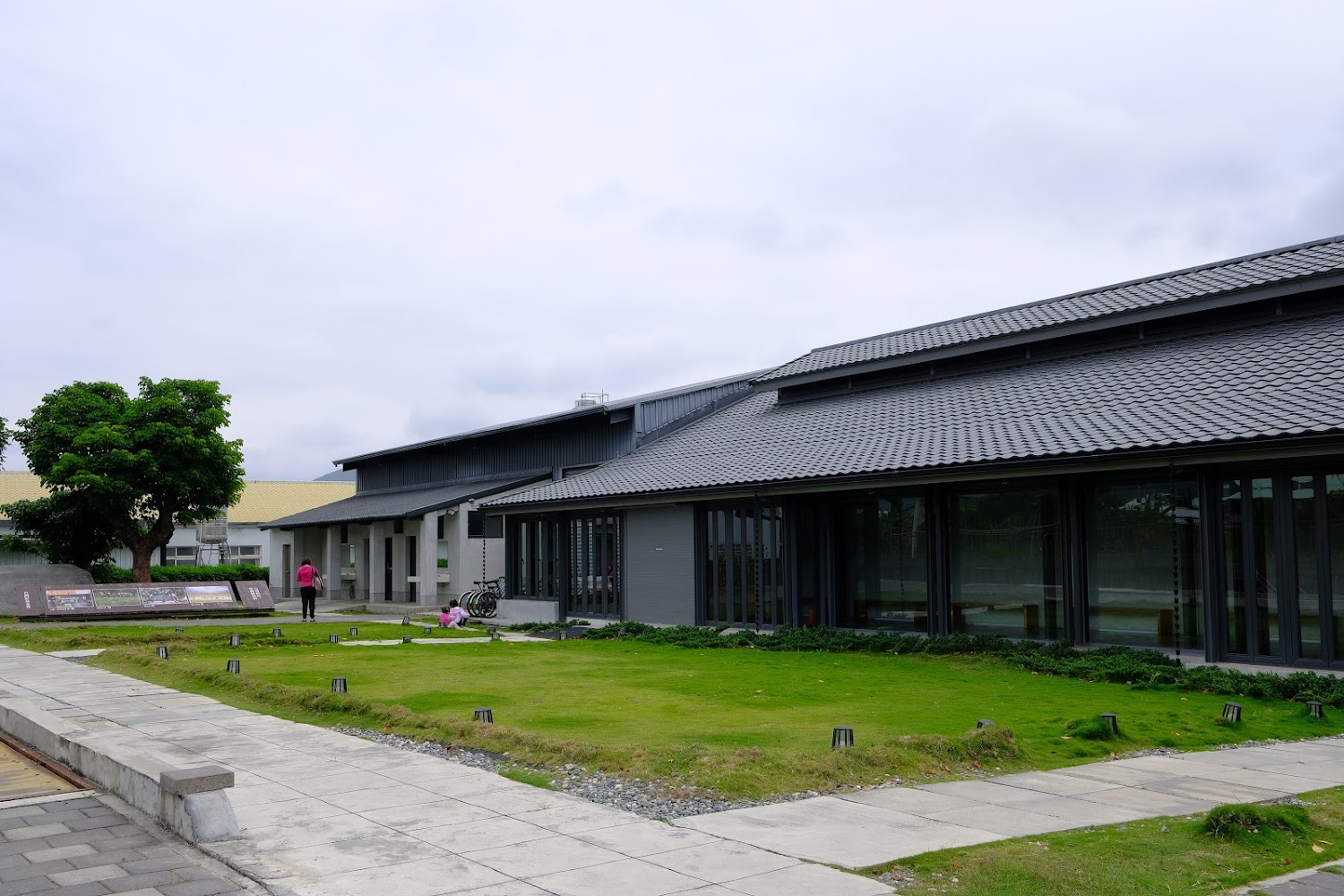 台灣好基金會x池上穀倉藝術館