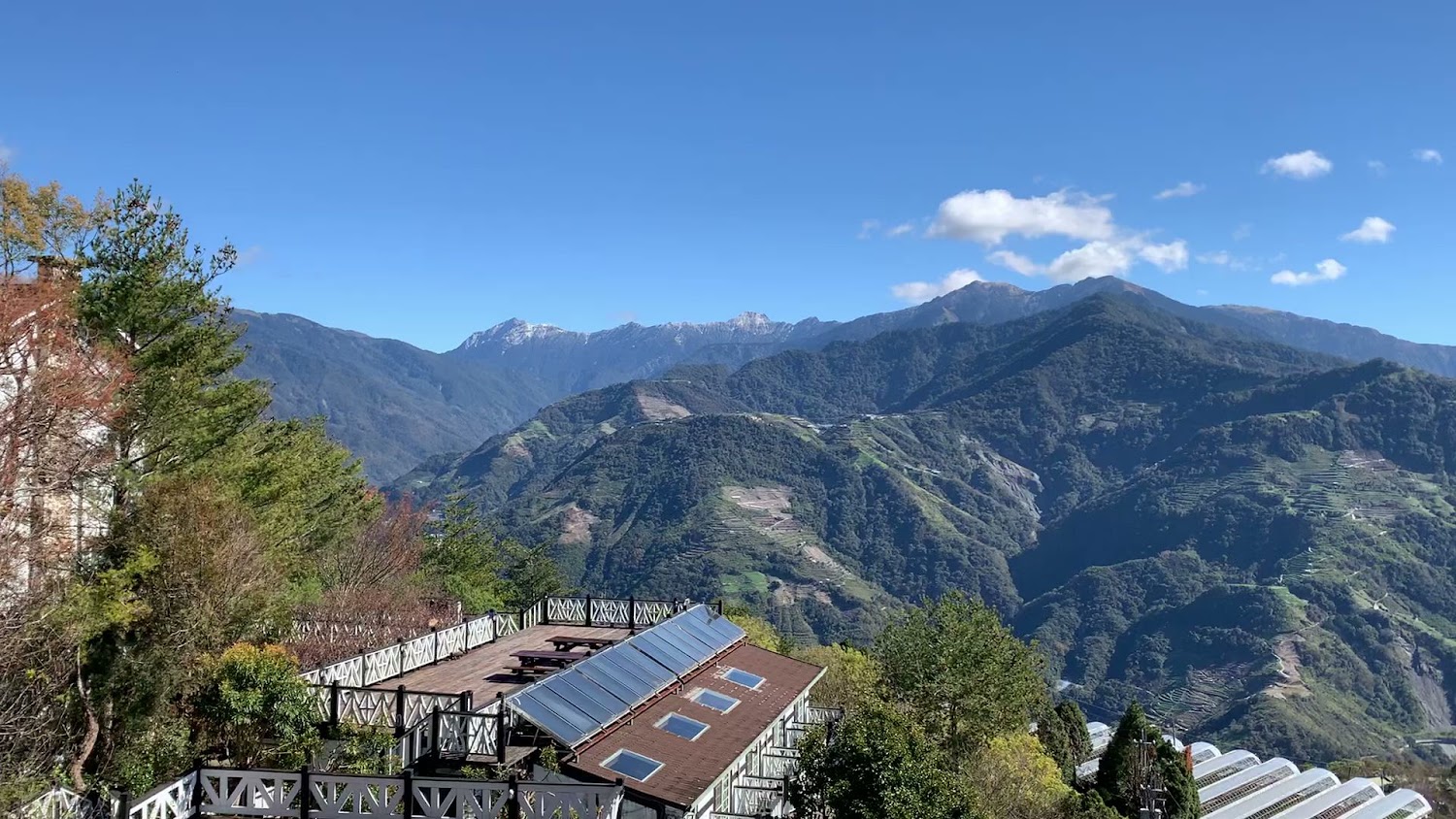 清境農場住宿推薦｜讓您享受絕美山景的住宿選擇