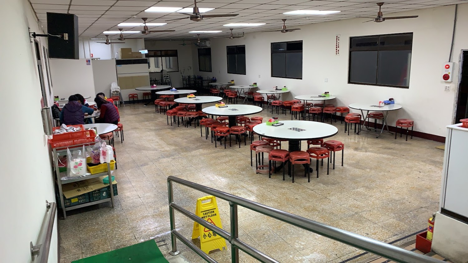 南投梅園餡餅粥