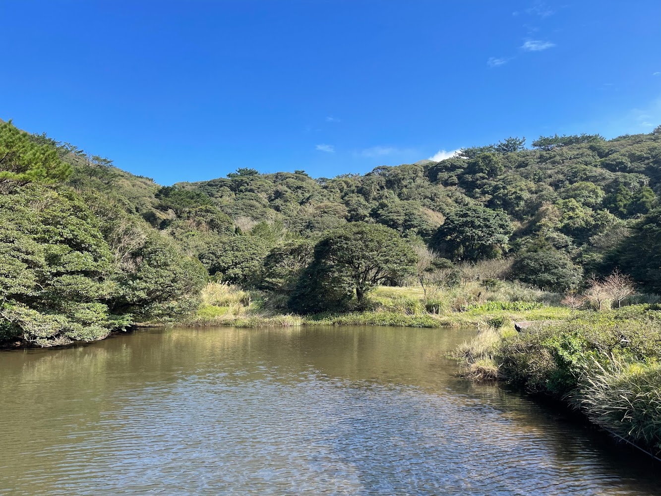 二子坪步道：你絕不能錯過的絕美景點