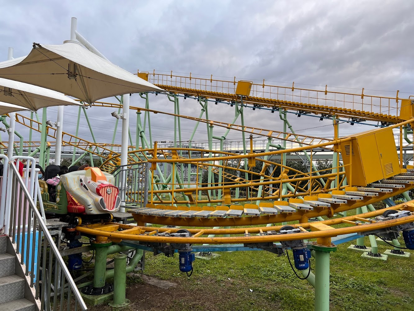 2025兒童新樂園必玩設施｜親子同樂的最佳選擇