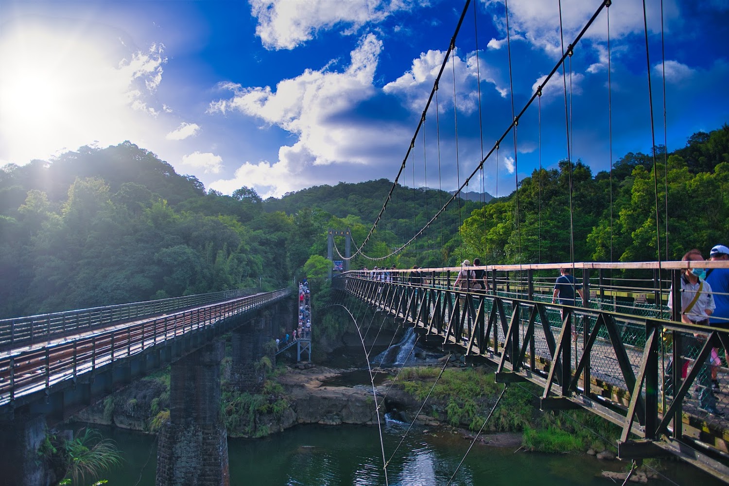十分瀑布一日遊：你絕不能錯過的理由
