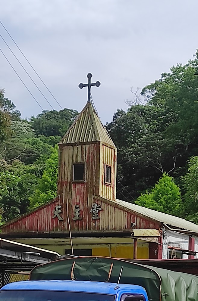 新竹秘境：你從未聽說過的探索景點