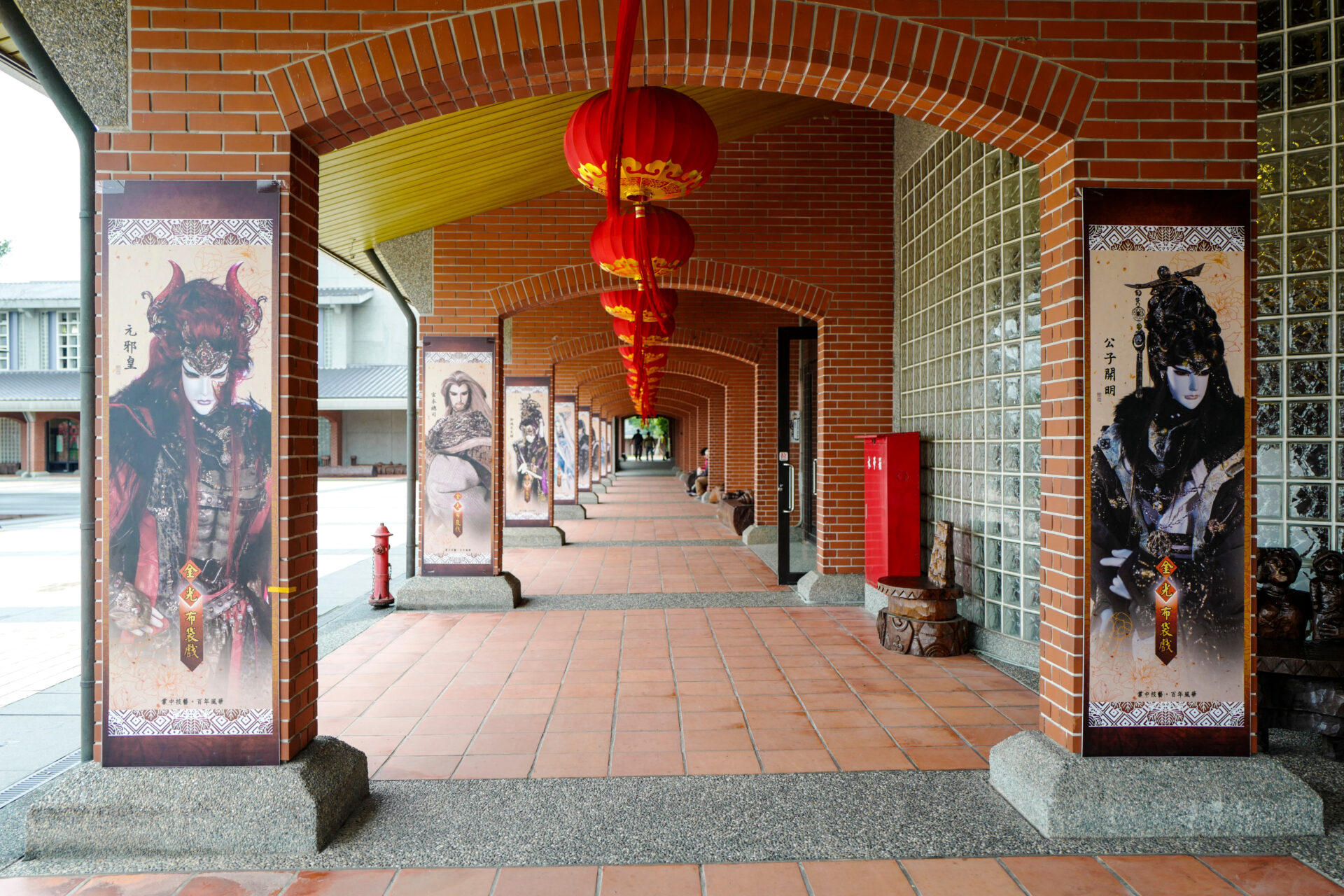 圖/宜蘭傳藝園區