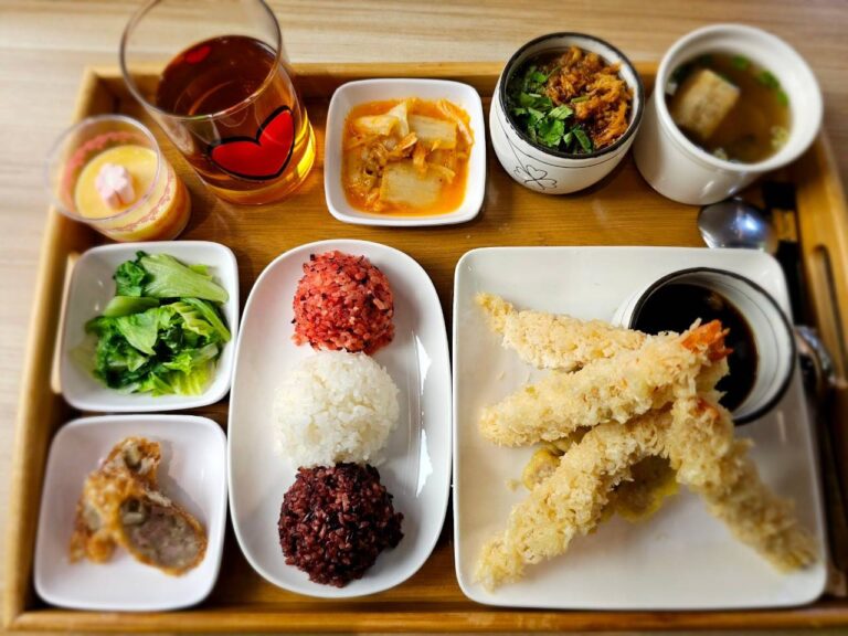 宜蘭三色飯的傳奇故事｜最具特色的風味套餐