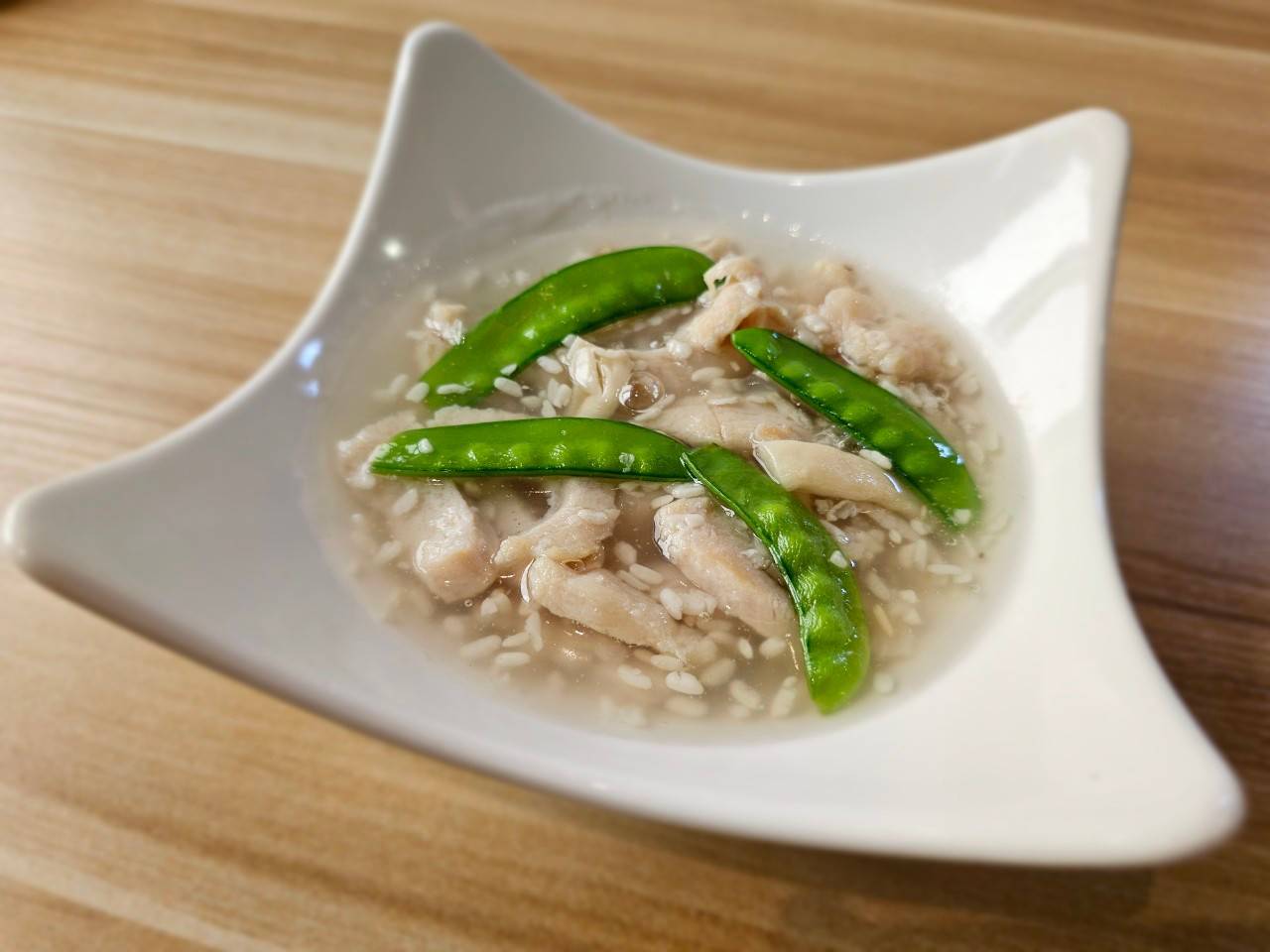 圖/桂花釀豆腐雞