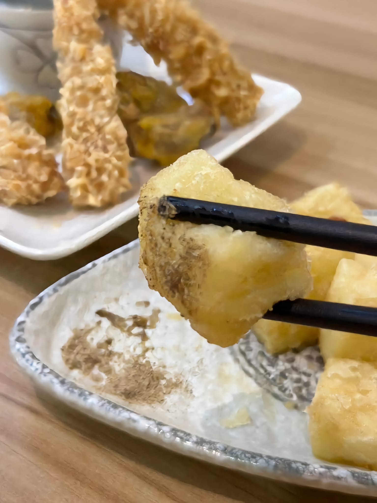 圖/幸福味風味套餐-糕渣
