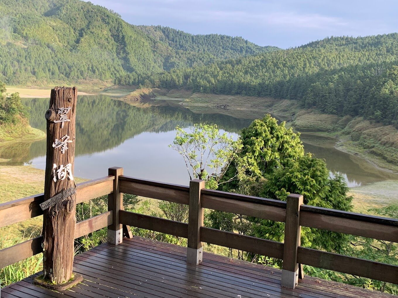 太平山國家森林遊樂區攻略:必遊景點與活動介紹