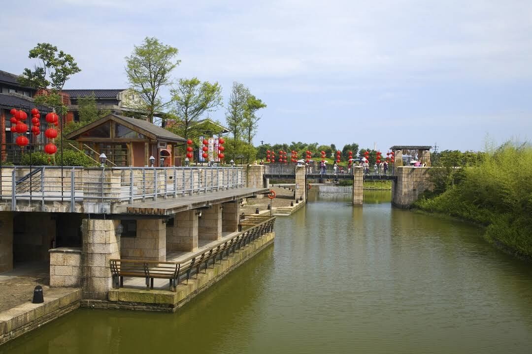 國立傳統藝術中心導覽：探索台灣傳統文化之旅