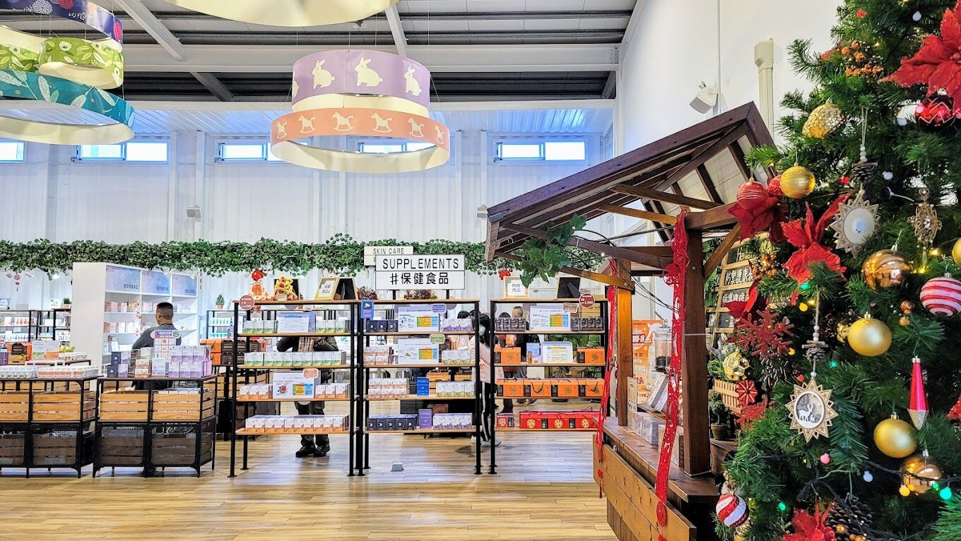 宜蘭最新打卡熱點:渭水之丘與龍潭湖畔悠活園區