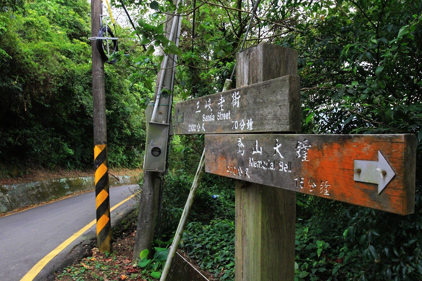 三峽景點必游攻略：解密絕不可錯過的五大景點