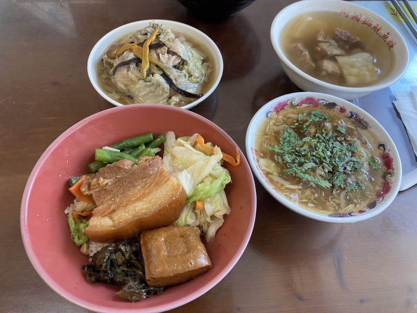 雲林美食推薦｜必吃的隱藏版美味小吃