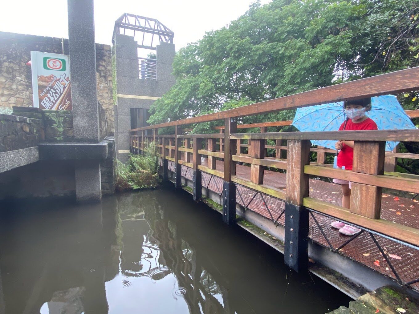 壯麗的八卦山大佛風景區