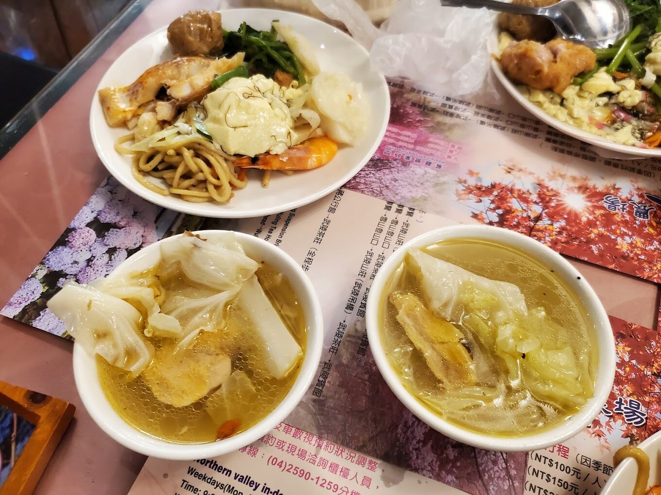 武陵農場旅遊指南｜必訪景點及最佳賞楓、賞櫻、賞梅時間